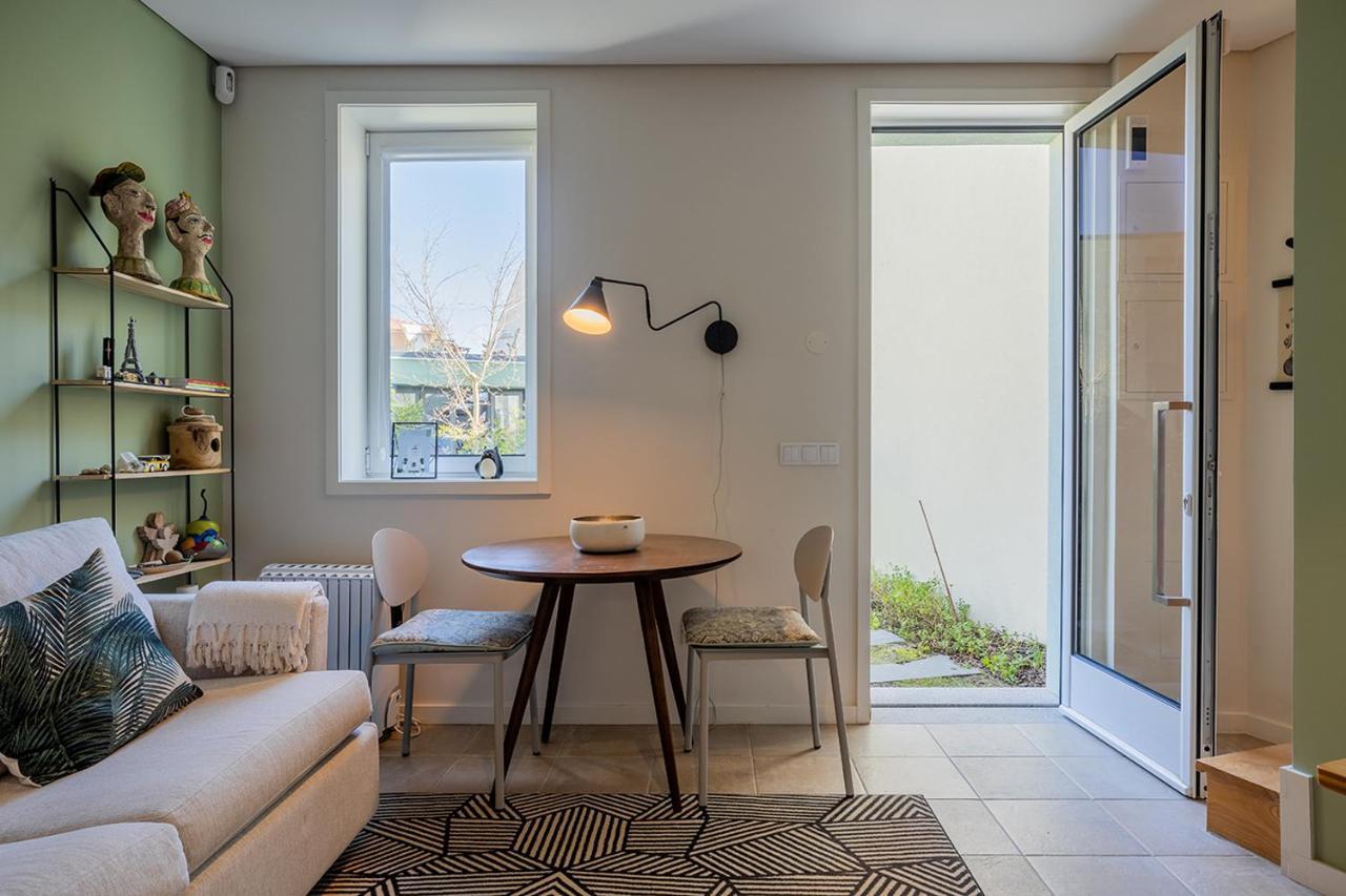 Leça da Palmeira Green House By Shi Studio מראה חיצוני תמונה